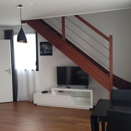 Le Wasconia Appart'Hotel Dax Bagian luar foto
