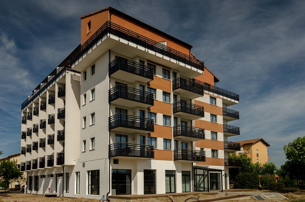 Le Wasconia Appart'Hotel Dax Bagian luar foto