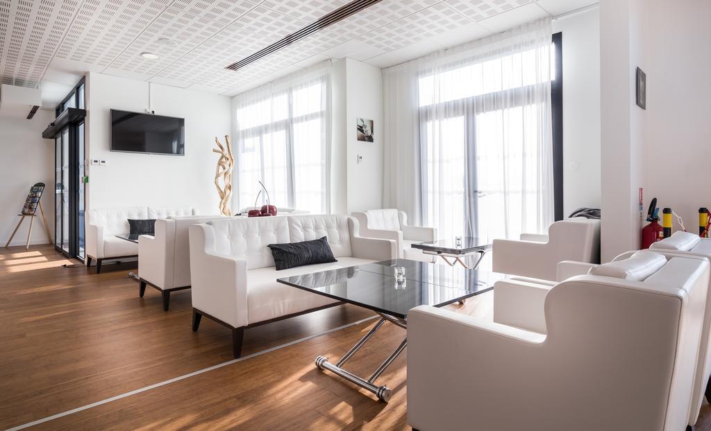 Le Wasconia Appart'Hotel Dax Bagian luar foto