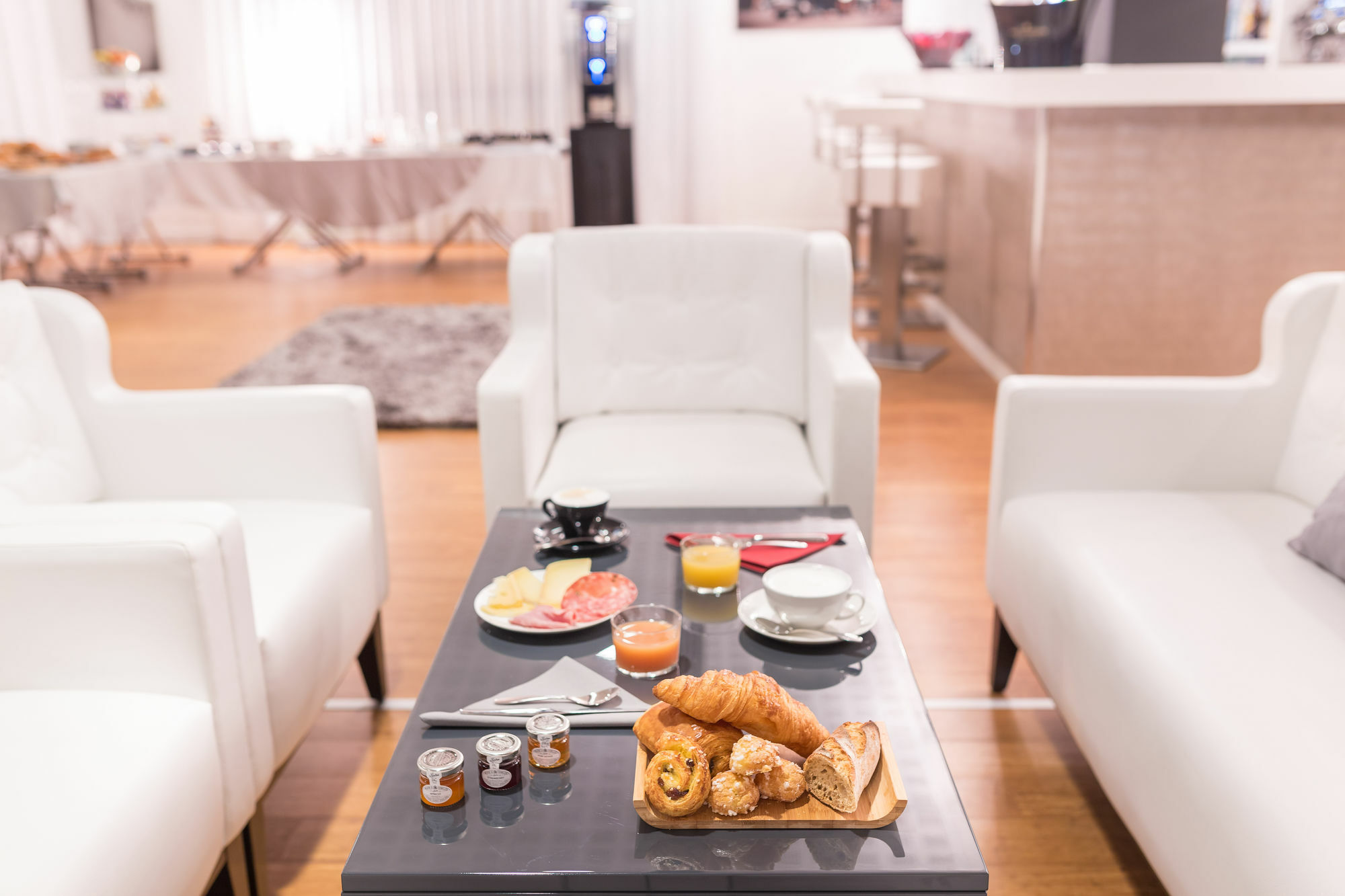 Le Wasconia Appart'Hotel Dax Bagian luar foto