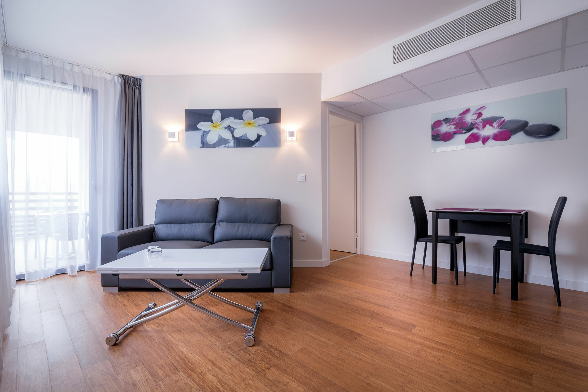 Le Wasconia Appart'Hotel Dax Bagian luar foto