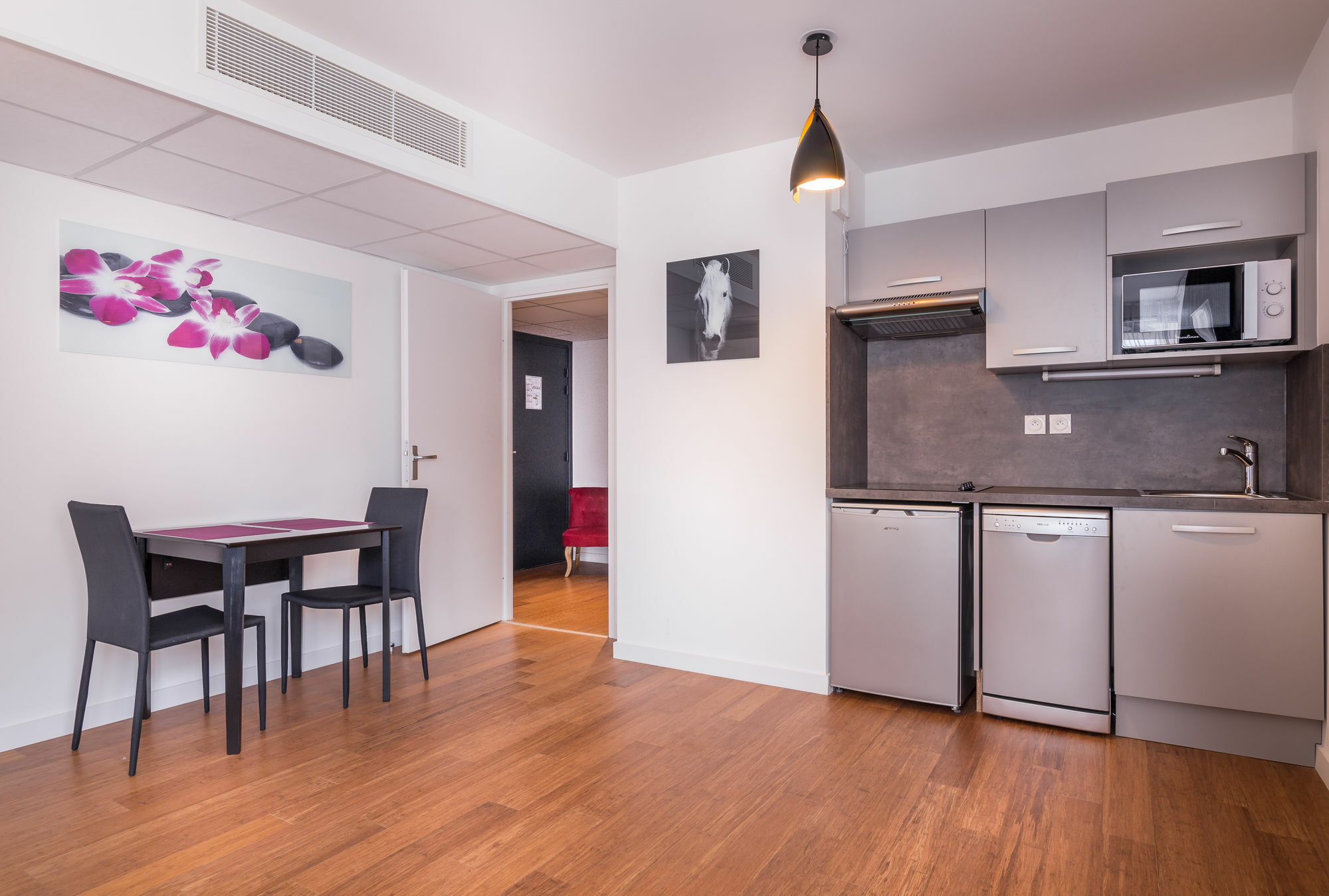 Le Wasconia Appart'Hotel Dax Bagian luar foto