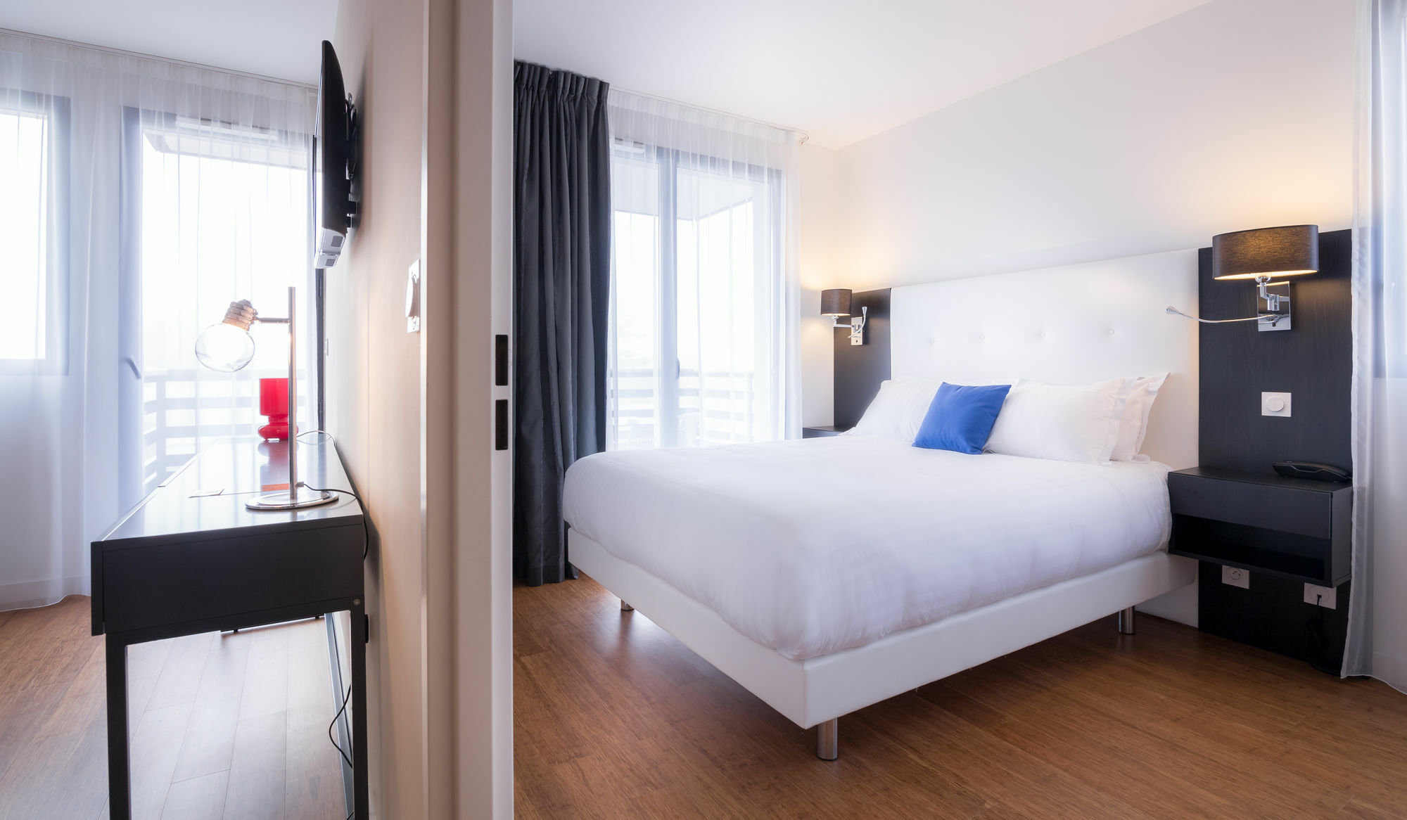 Le Wasconia Appart'Hotel Dax Bagian luar foto