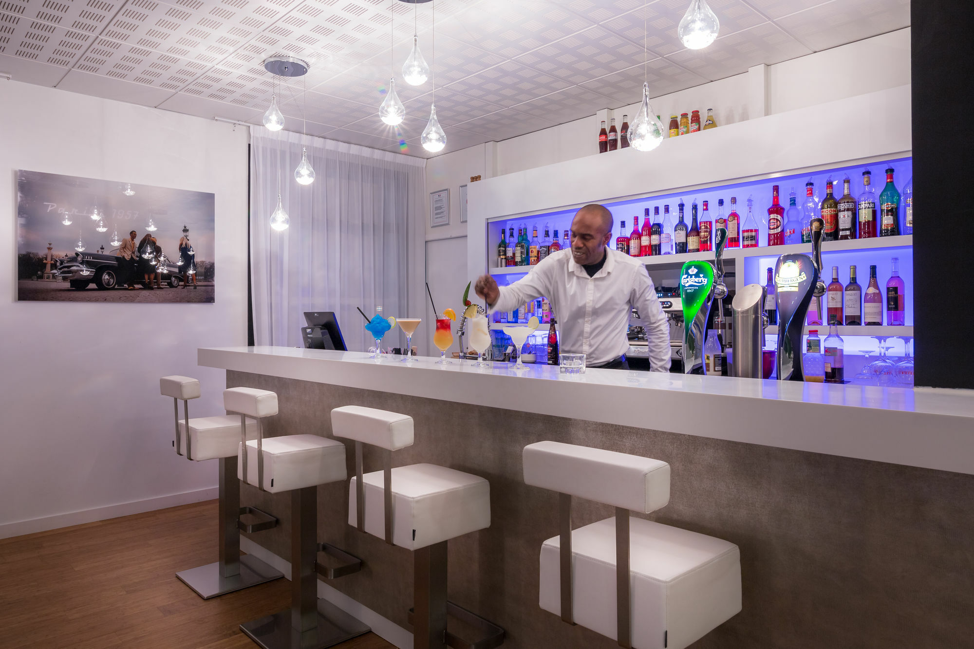 Le Wasconia Appart'Hotel Dax Bagian luar foto