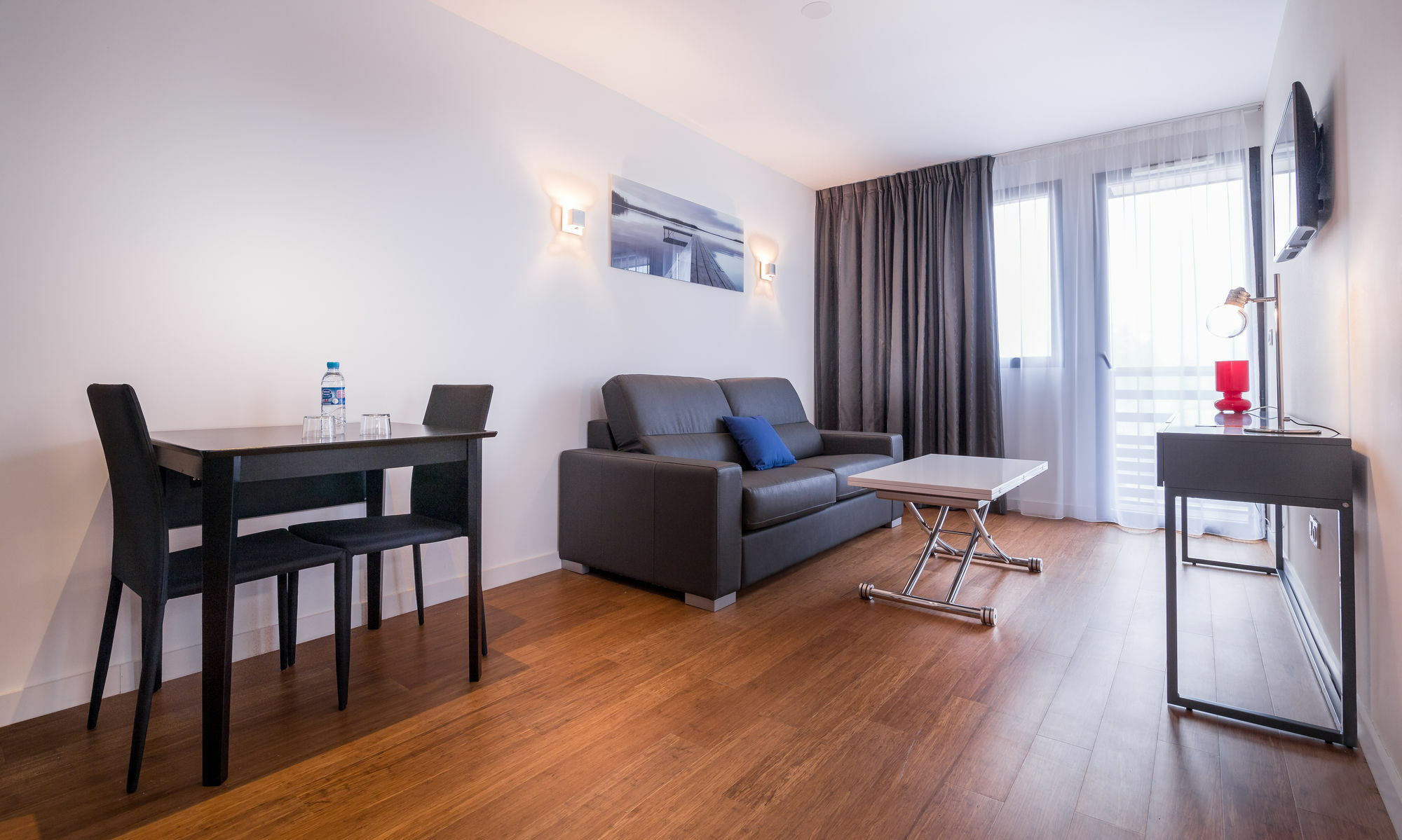 Le Wasconia Appart'Hotel Dax Bagian luar foto