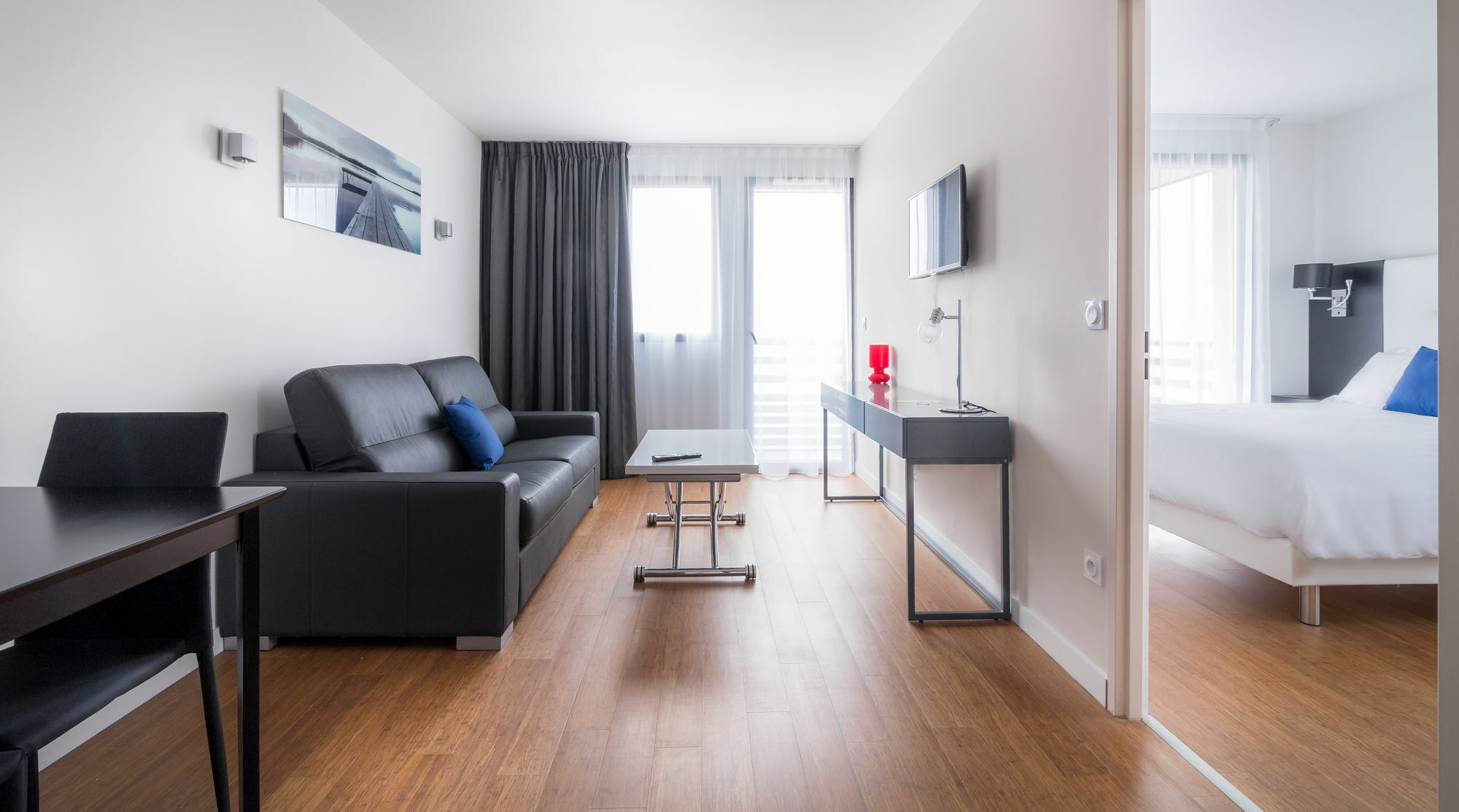 Le Wasconia Appart'Hotel Dax Bagian luar foto