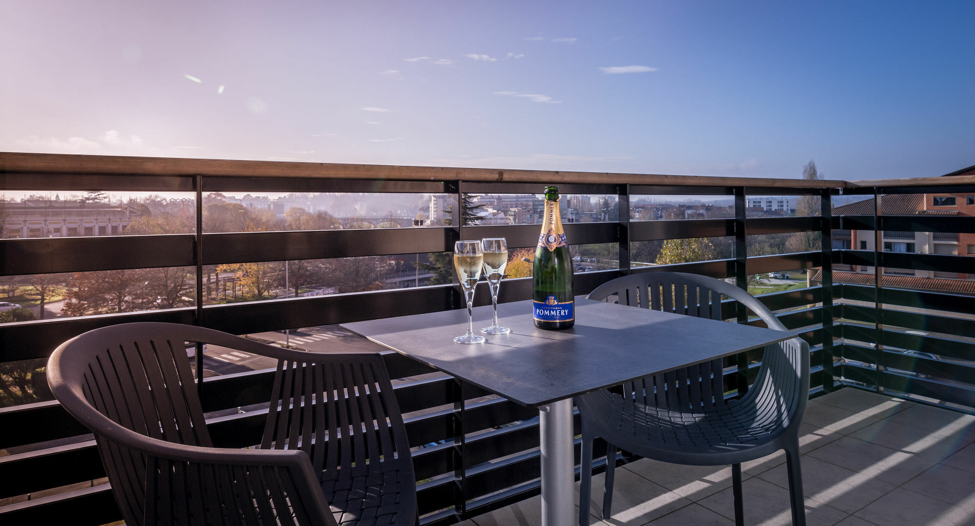 Le Wasconia Appart'Hotel Dax Bagian luar foto